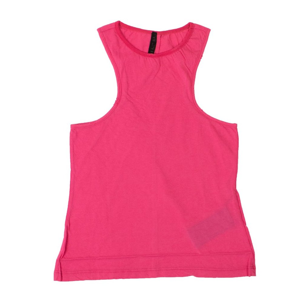 UNRAVEL PROJECT Pink Tank Top Size S $300